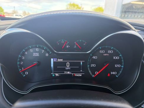 Used 2019 Chevrolet Impala LT w/ LT Convenience Package image 11