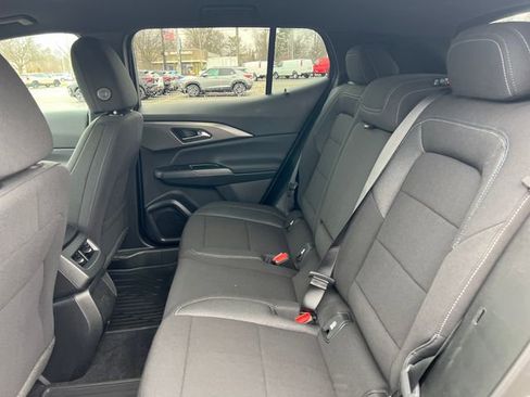 New 2026 Chevrolet Equinox EV LT image 22