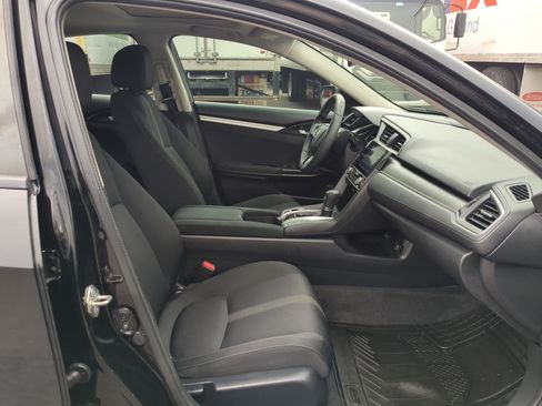 Used 2017 Honda Civic EX image 27