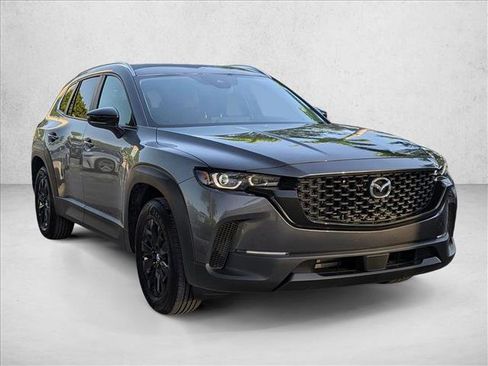 Used 2024 MAZDA CX-50 AWD 2.5 S w/ Preferred Package image 3