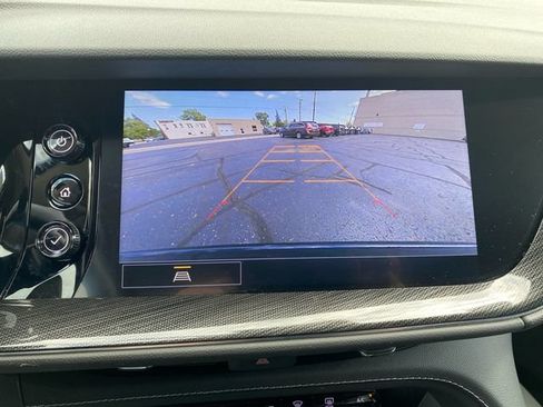 Certified 2021 Buick Envision Preferred FWD image 23