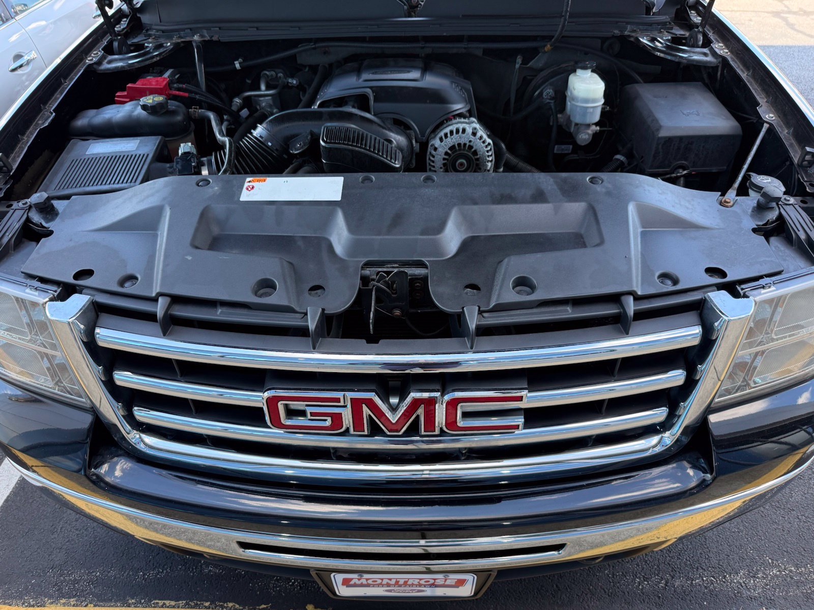 Used 2012 GMC Sierra 1500 SLE w/ SLE Preferred Package AWD/4WD image 24