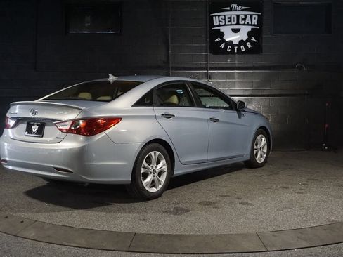 Used 2011 Hyundai Sonata Limited FWD image 7