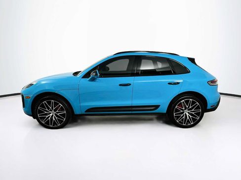 Certified 2023 Porsche Macan S w/ Premium Package Plus AWD/4WD image 2