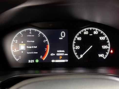 Used 2025 Honda CR-V EX image 20