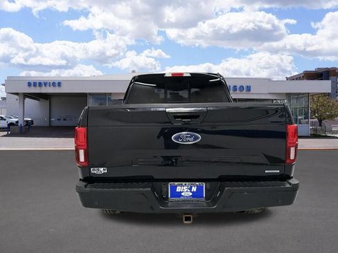 Used 2020 Ford F150 Lariat w/ Equipment Group 502A Luxury AWD/4WD image 4