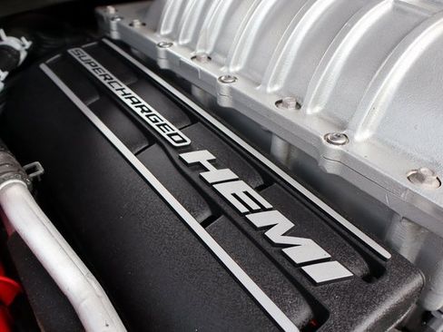 Used 2022 Dodge Challenger SRT Hellcat Redeye image 48