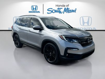 Certified 2022 Honda Pilot Special Edition