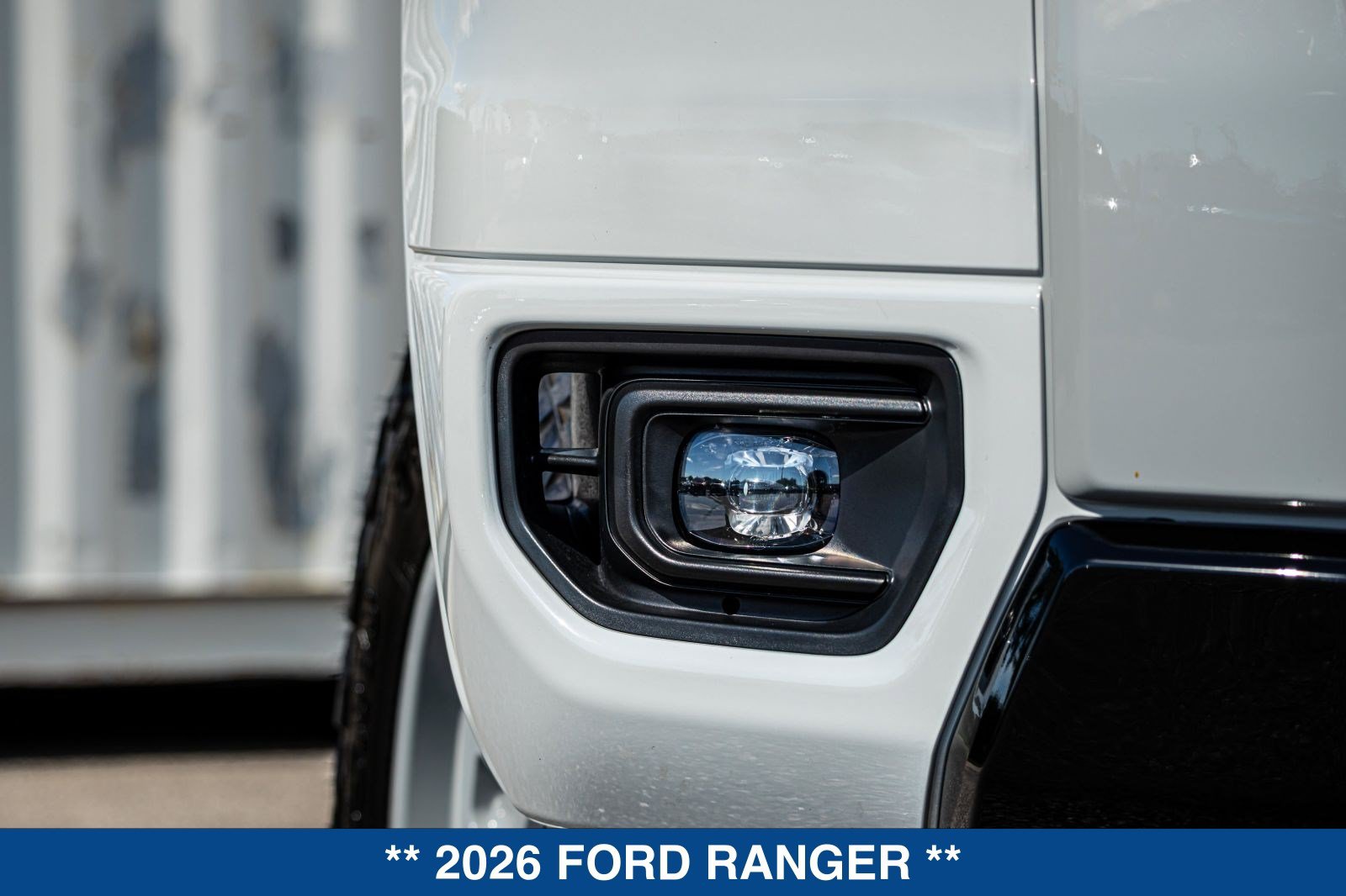 New 2026 Ford Ranger XLT AWD/4WD image 13