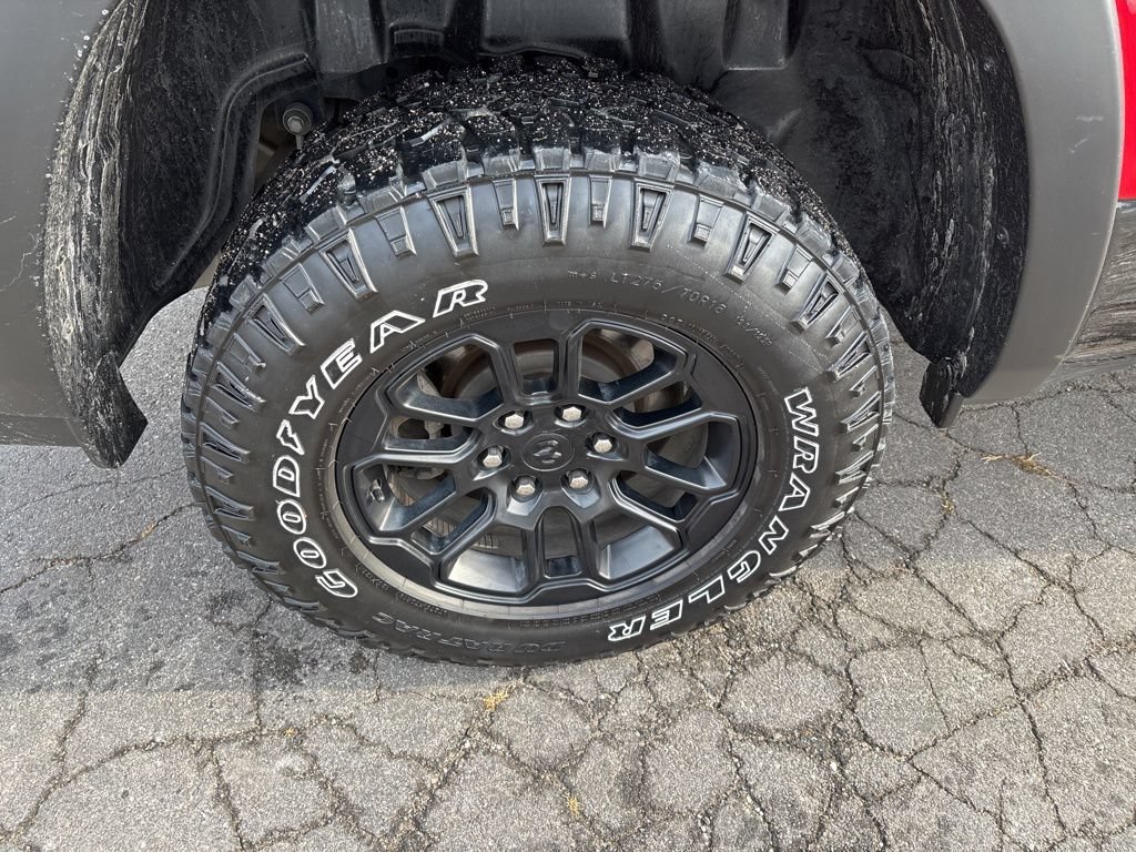 Used 2025 RAM 1500 Rebel w/ Rebel Level 1 Equipment Group AWD/4WD image 8