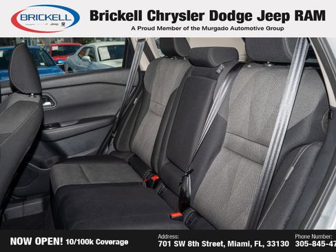 Used 2025 Nissan Rogue SV image 17