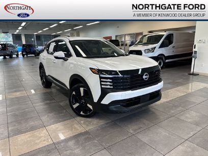 Used 2025 Nissan Kicks SR