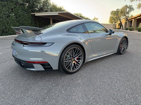 Used 2024 Porsche 911 Carrera 4S w/ Premium Package AWD/4WD image 6