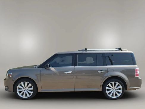 Used 2019 Ford Flex SEL w/ Equipment Group 202A FWD image 5