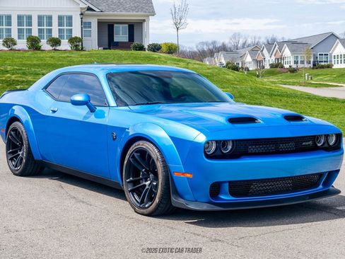 Used 2023 Dodge Challenger SRT Hellcat RWD image 12