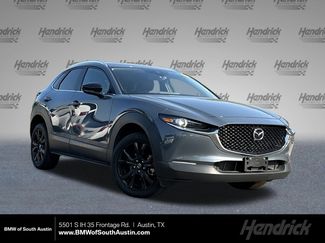 Used 2022 MAZDA CX-30 AWD 2.5 S w/ Preferred Package image 1