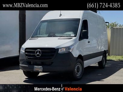New 2026 Mercedes-Benz Sprinter 2500