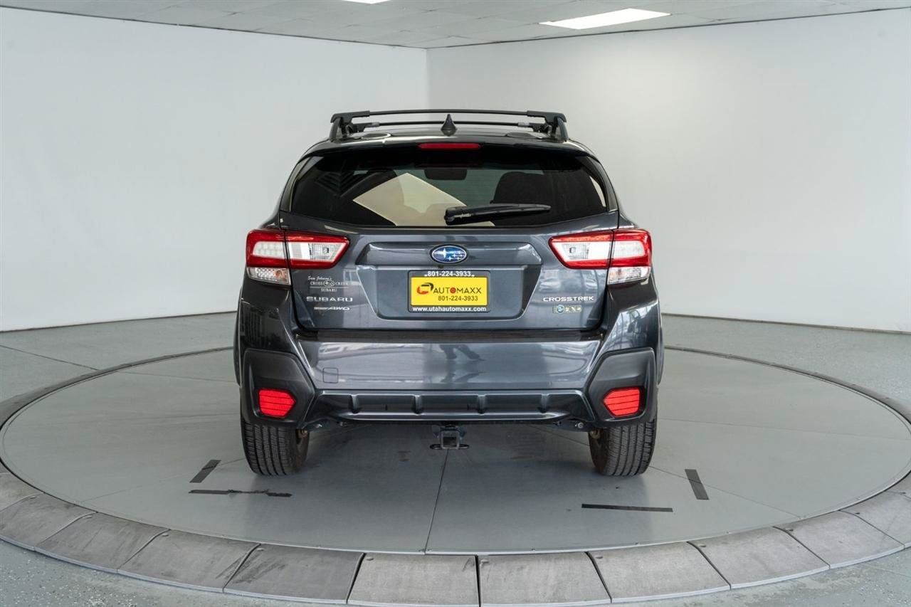 Used 2018 Subaru Crosstrek 2.0i Premium w/ Eyesight System AWD/4WD image 6