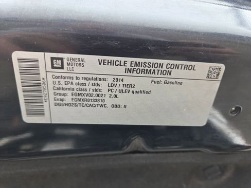 Used 2014 Buick Regal GS w/ Driver Confidence Package #2 image 25