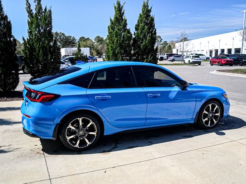 Used 2026 Honda Civic Sport Touring image 11