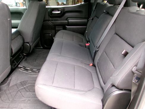 Used 2021 Chevrolet Silverado 1500 Custom w/ Custom Max Trailering Package image 19