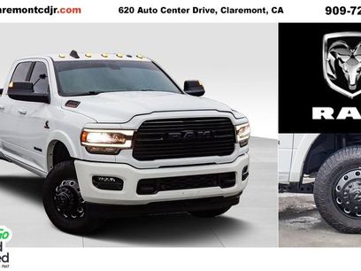 Certified 2022 RAM 3500 Laramie