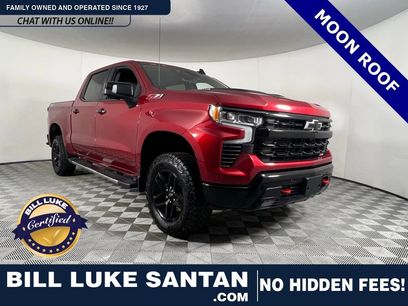 Used 2024 Chevrolet Silverado 1500 LT Trail Boss w/ LT Trail Boss Premium Package