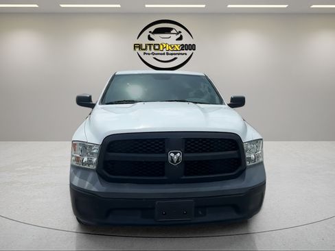 Used 2018 RAM 1500 Tradesman w/ Popular Equipment Group RWD image 2