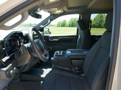 New 2026 Chevrolet Silverado 1500 RST w/ RST Select Package AWD/4WD image 17