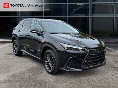 Used 2022 Lexus NX 350h AWD