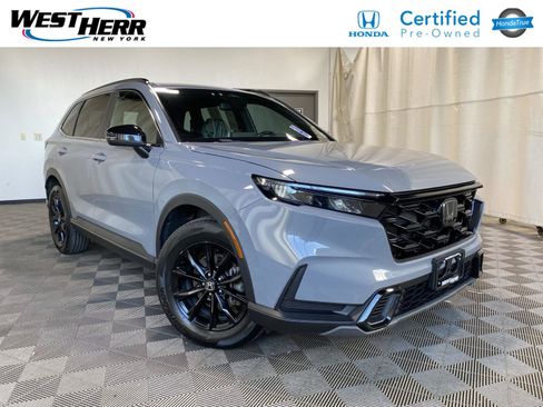 Used 2024 Honda CR-V Sport image 1