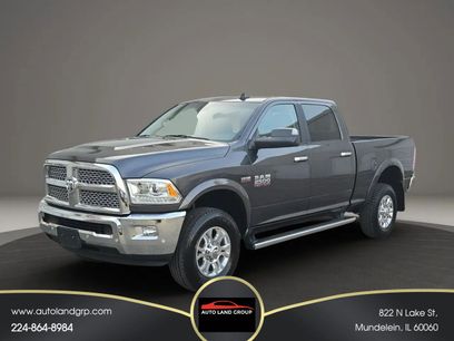 Used 2018 RAM 2500 Laramie