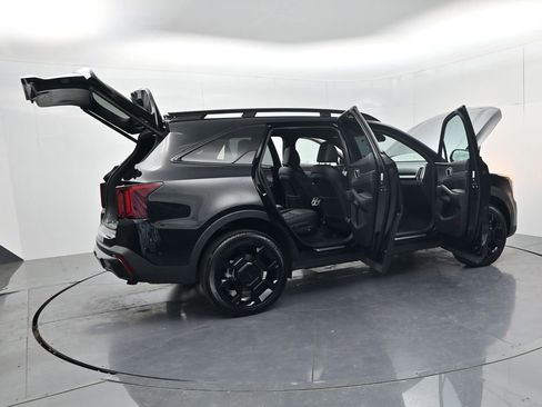 Certified 2025 Kia Sorento SX Prestige AWD/4WD image 62