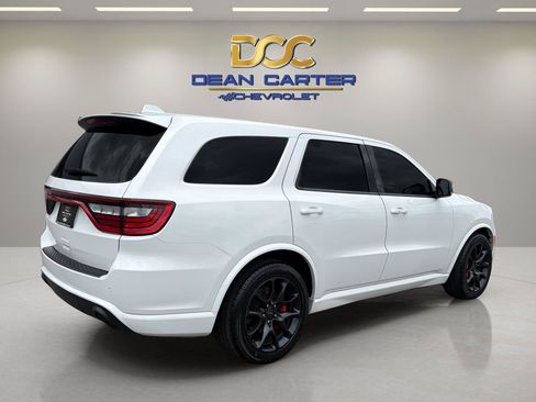 Used 2021 Dodge Durango SRT Hellcat w/ Premium Interior Group AWD/4WD image 5