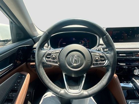 Used 2022 Acura MDX SH-AWD w/ Advance Package image 11