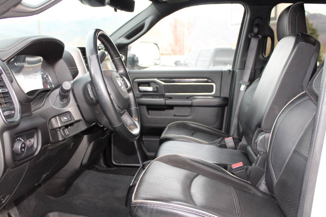 Used 2022 RAM 3500 Laramie AWD/4WD image 81