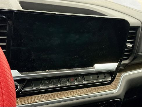 Used 2024 Chevrolet Silverado 1500 RST w/ Redline Edition image 4