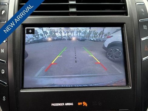 Used 2017 Lincoln MKC Premiere FWD image 27