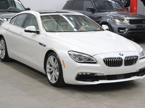 Used 2016 BMW 640i Gran Coupe image 8