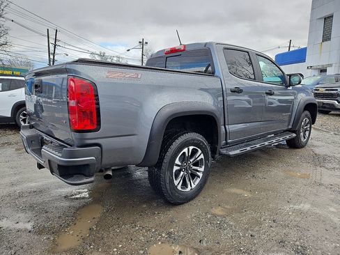 Used 2022 Chevrolet Colorado Z71 image 8