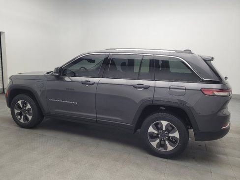 Used 2022 Jeep Grand Cherokee Limited 4xe w/ Luxury Tech Group II image 3