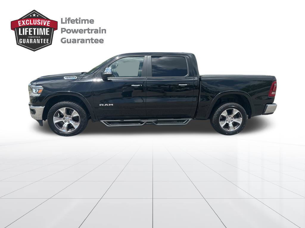 Used 2022 RAM 1500 Laramie AWD/4WD image 4