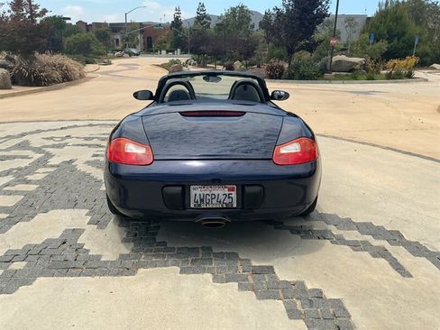 Used 2001 Porsche Boxster RWD image 17