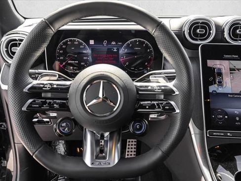 Certified 2026 Mercedes-Benz GLC 43 AMG 4MATIC Coupe image 19