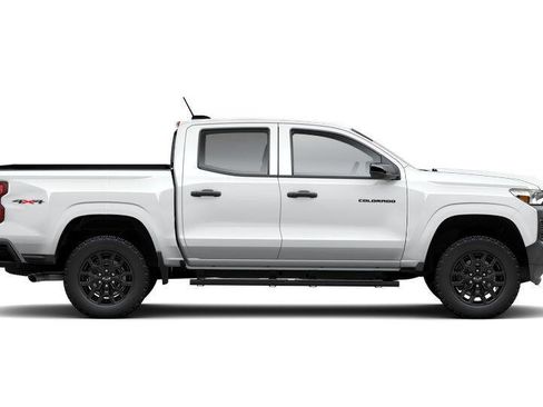 New 2026 Chevrolet Colorado W/T AWD/4WD image 54