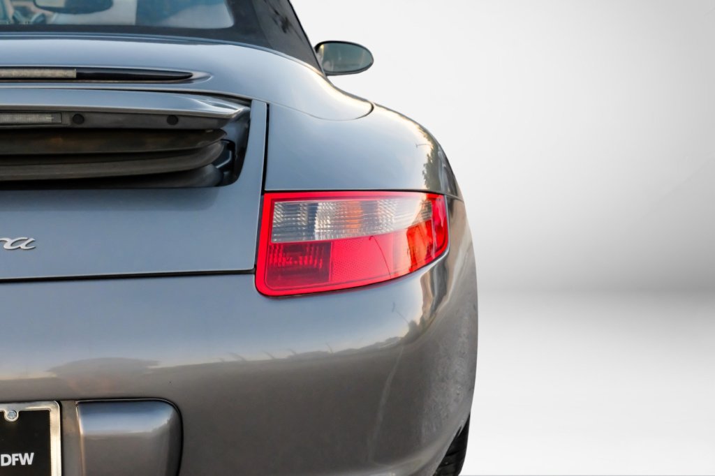 Used 2008 Porsche 911 Carrera RWD image 46