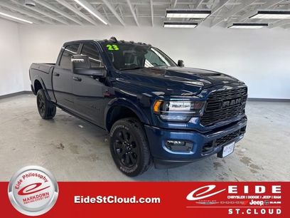 Used 2023 RAM 3500 Limited