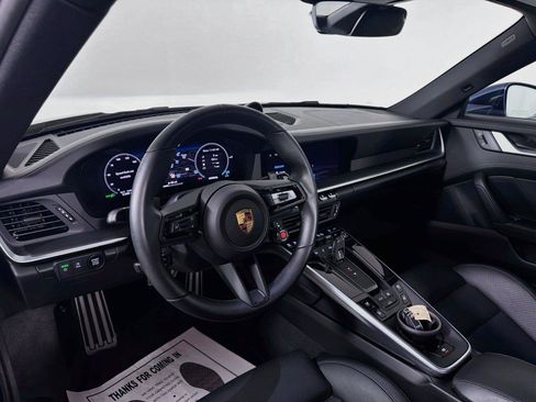 Certified 2026 Porsche 911 Carrera 4S AWD/4WD image 4