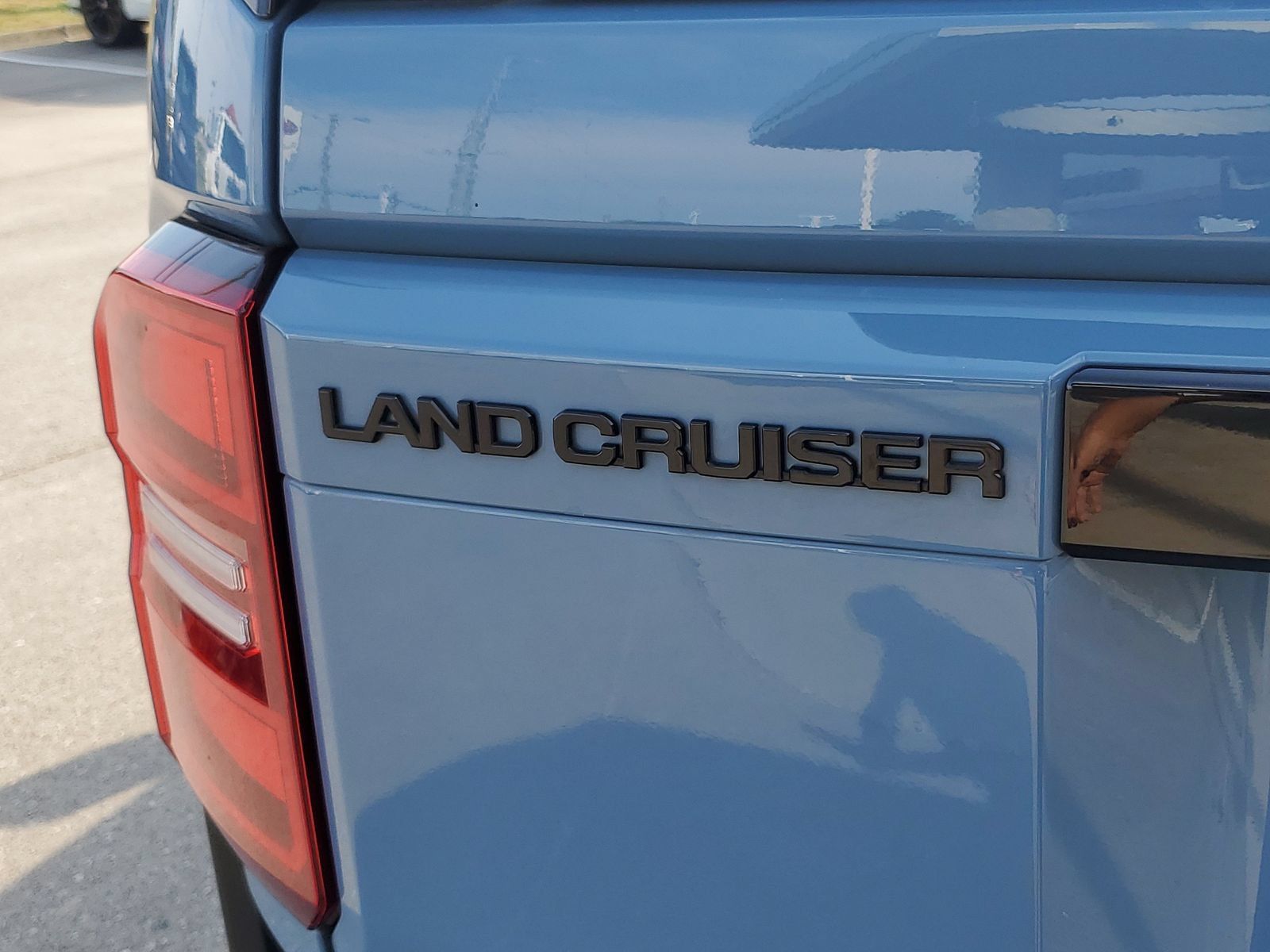 Used 2026 Toyota Land Cruiser AWD/4WD image 7