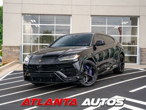 Used 2020 Lamborghini Urus AWD/4WD image 1